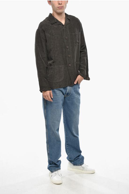  네버이너프 자켓 2B2M029 192 Brown - NEVER ENOUGH