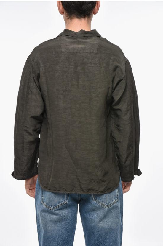  네버이너프 자켓 2B2M029 192 Brown - NEVER ENOUGH