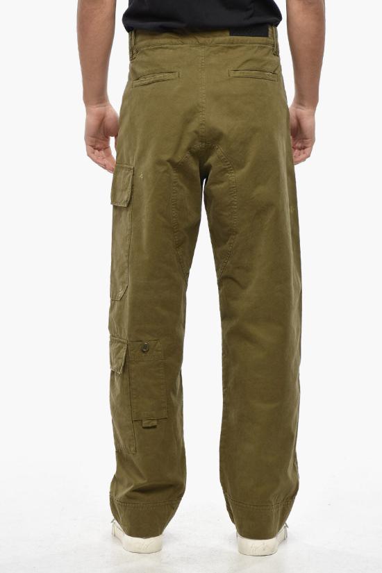  다크파크 카고 팬츠 MTR36 FAP05 0061 0061 Green - DARKPARK