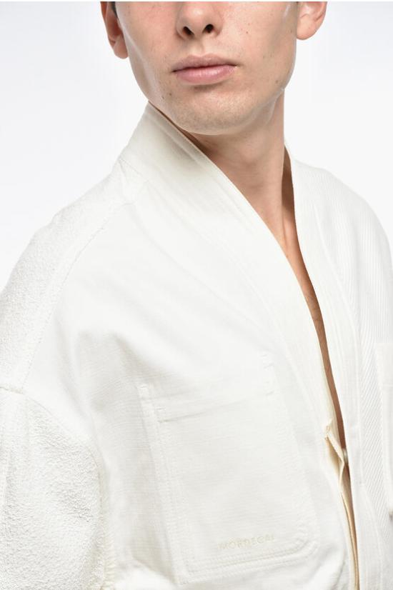  모데카이 자켓 24E96MRU05 011 White - MORDECAI