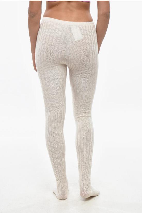  몽클레어 양말 3G00036M5492 035 White - MONCLER