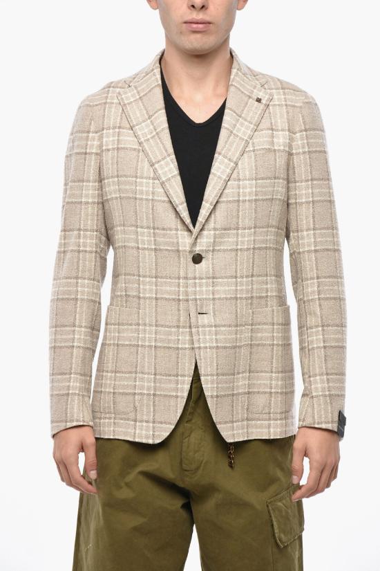  딸리아토레 수트 자켓 1SMC22K 520083 T1132 Beige