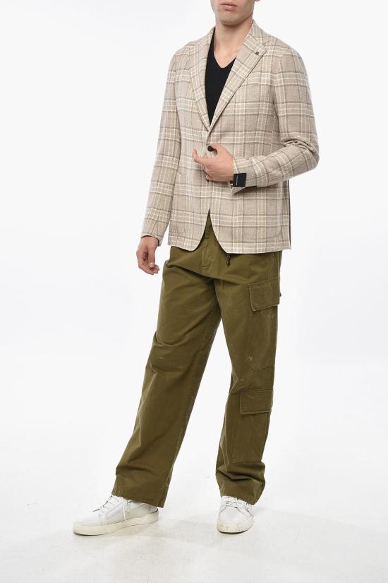  딸리아토레 수트 자켓 1SMC22K 520083 T1132 Beige - TAGLIATORE