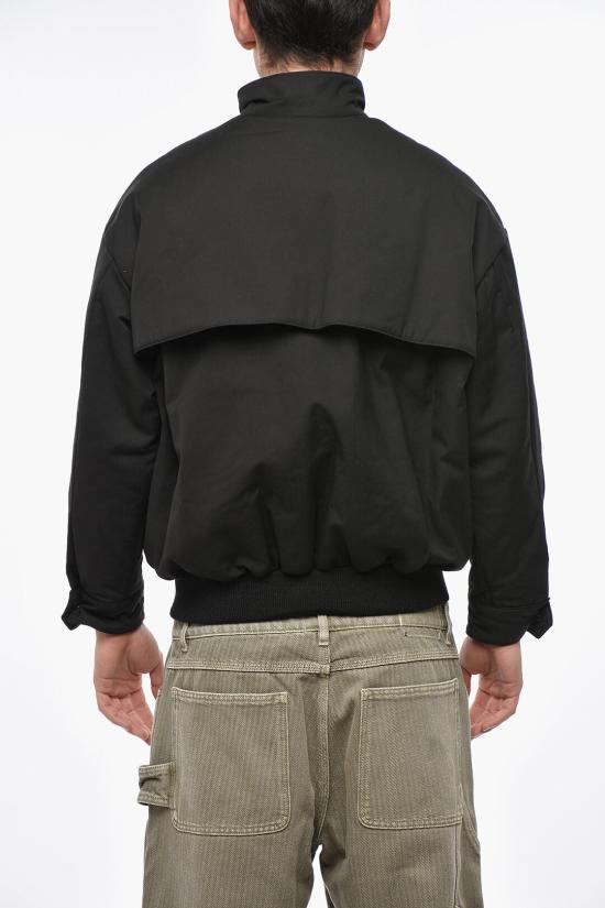  웰던 봄버 자켓 WDJP324040WBK Black - WE11DONE