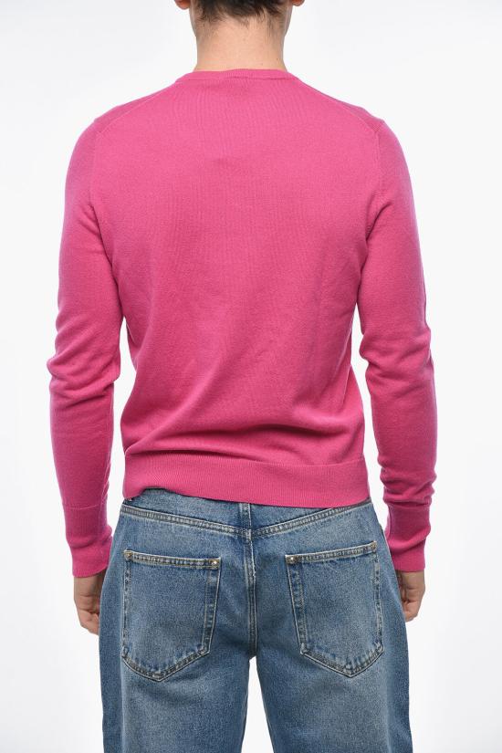  드루모어 스웨터 D1K481 338 Pink - DRUMOHR