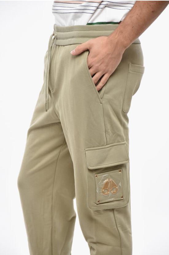  무스너클 클레몽 카고 조거 M33MR777G 1376 Green - MOOSE KNUCKLES