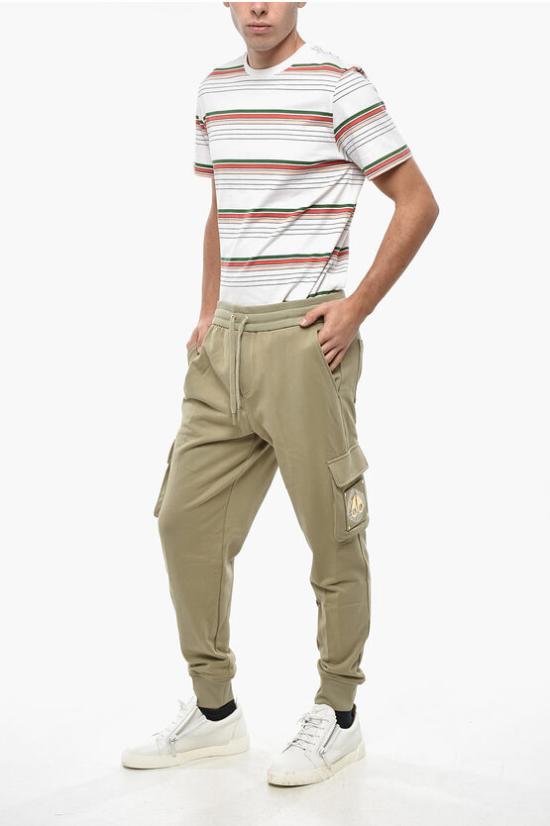  무스너클 클레몽 카고 조거 M33MR777G 1376 Green - MOOSE KNUCKLES