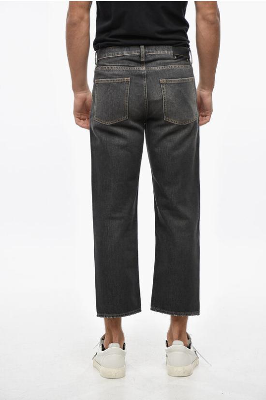  골든구스 데님 팬츠 GMP01186 P000994 90100 Black - GOLDEN GOOSE