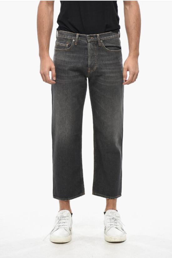  골든구스 데님 팬츠 GMP01186 P000994 90100 Black