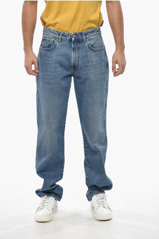  1989 스튜디오 데님 팬츠 MFW24704BLU Blue