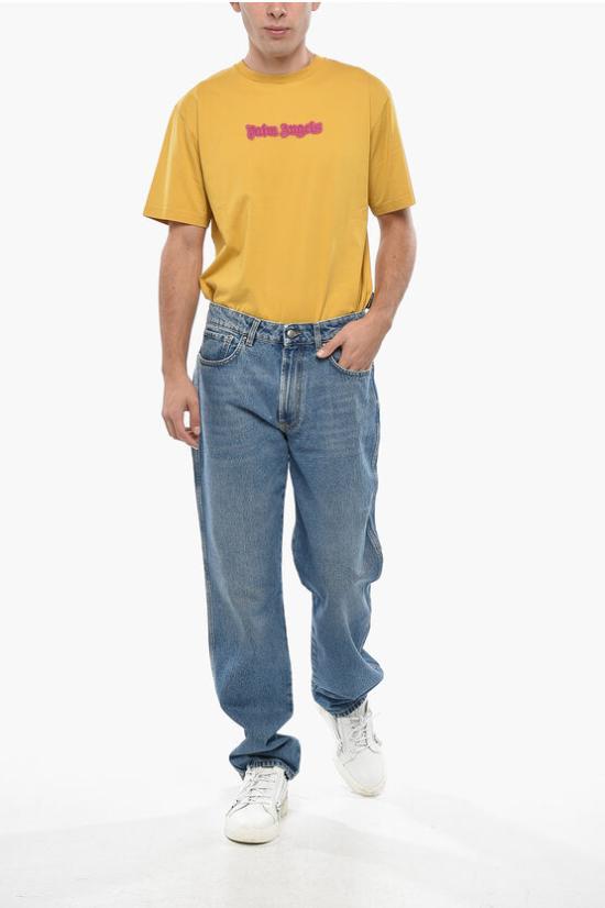  1989 스튜디오 데님 팬츠 MFW24704BLU Blue - 1989 STUDIO