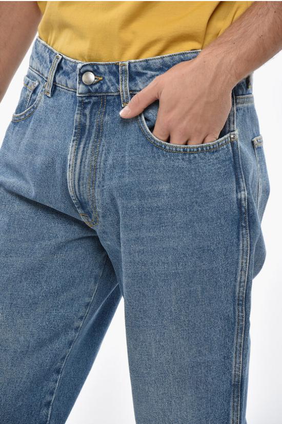  1989 스튜디오 데님 팬츠 MFW24704BLU Blue - 1989 STUDIO