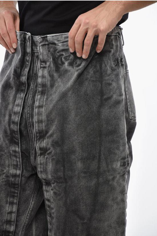  와이프로젝트 데님 팬츠 207PA018 D15 A0001 Black - Y PROJECT