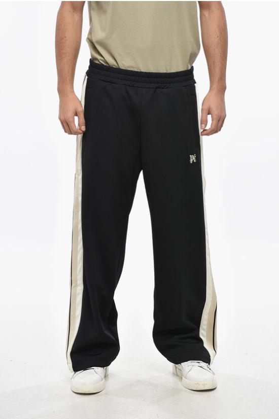  팜앤젤스 스트레이트 팬츠 PMCJ041F24FAB001 1003W Black