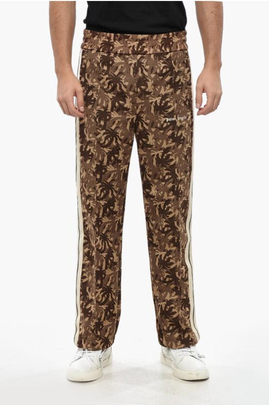  팜앤젤스 스트레이트 팬츠 PMCJ019F24FAB001 6003O Brown