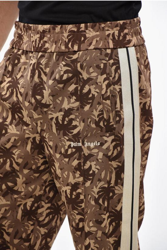  팜앤젤스 스트레이트 팬츠 PMCJ019F24FAB001 6003O Brown - PALM ANGELS