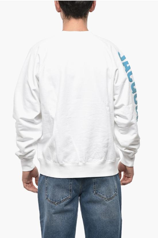  자크뮈스 긴팔 티셔츠 245JS2362341010 White - JACQUEMUS