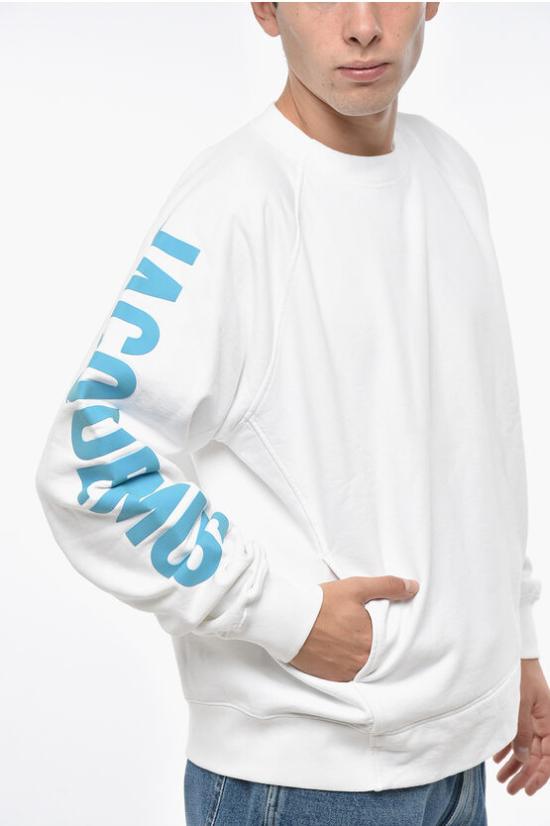  자크뮈스 긴팔 티셔츠 245JS2362341010 White - JACQUEMUS