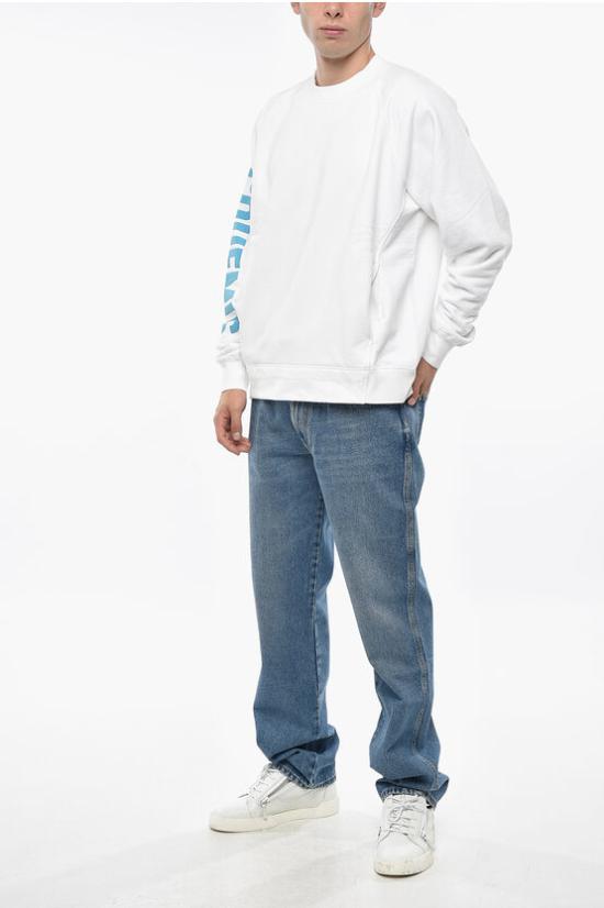  자크뮈스 긴팔 티셔츠 245JS2362341010 White - JACQUEMUS