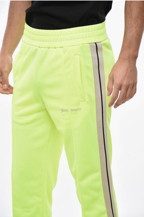  팜앤젤스 스트레이트 팬츠 PMCJ020F24FAB002 6503 Yellow - PALM ANGELS