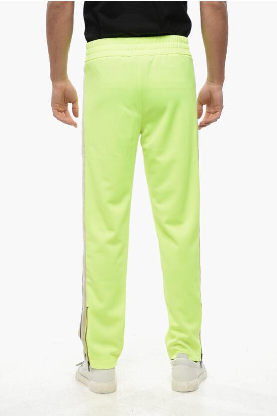  팜앤젤스 스트레이트 팬츠 PMCJ020F24FAB002 6503 Yellow - PALM ANGELS