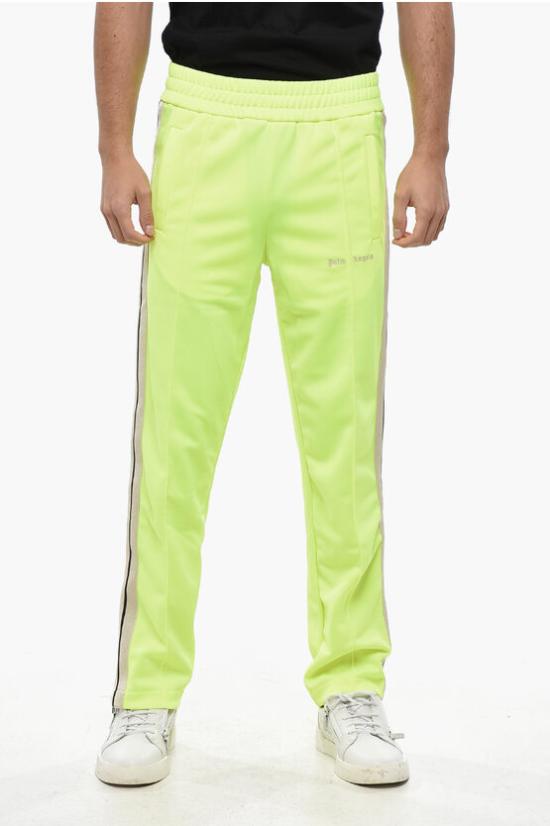  팜앤젤스 스트레이트 팬츠 PMCJ020F24FAB002 6503 Yellow