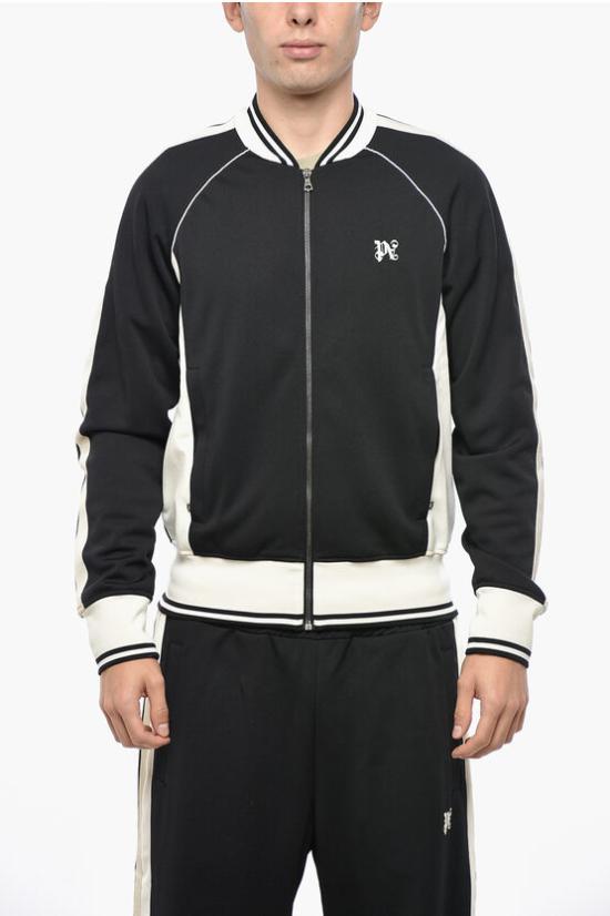  팜앤젤스 긴팔 티셔츠 PMBD080F24FAB001 1003W Black