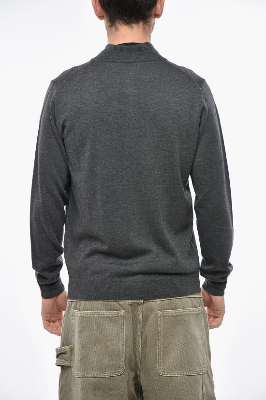  꼬르넬리아니 스웨터 26M50E 2625100 014 Gray - CORNELIANI