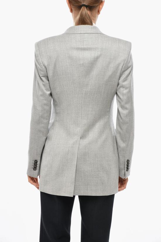  딸리아토레 수트 자켓 JPHEOBE11B520038P1097 Gray - TAGLIATORE