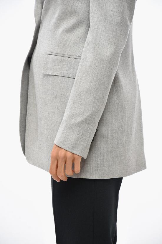  딸리아토레 수트 자켓 JPHEOBE11B520038P1097 Gray - TAGLIATORE