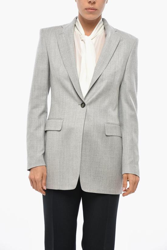 딸리아토레 수트 자켓 JPHEOBE11B520038P1097 Gray