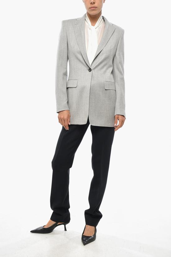  딸리아토레 수트 자켓 JPHEOBE11B520038P1097 Gray - TAGLIATORE