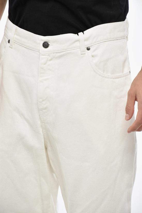  엠에스지엠 데님 팬츠 3440MP52T 237289 02 White - MSGM