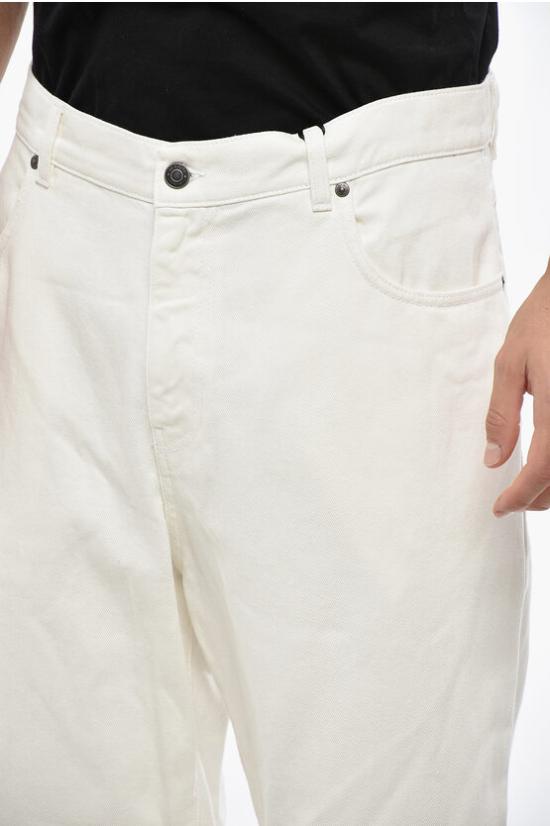  엠에스지엠 데님 팬츠 3440MP52T 237289 02 White - MSGM