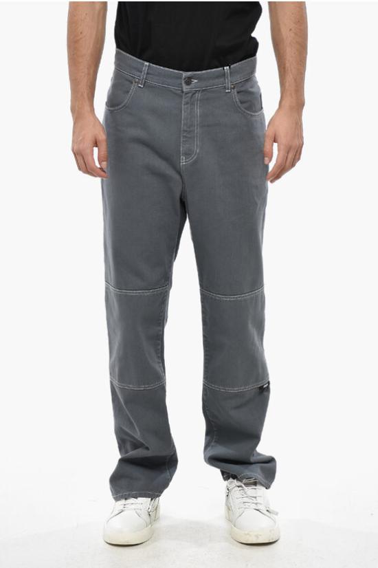  엠에스지엠 데님 팬츠 3440MP52T 237289 96 Gray