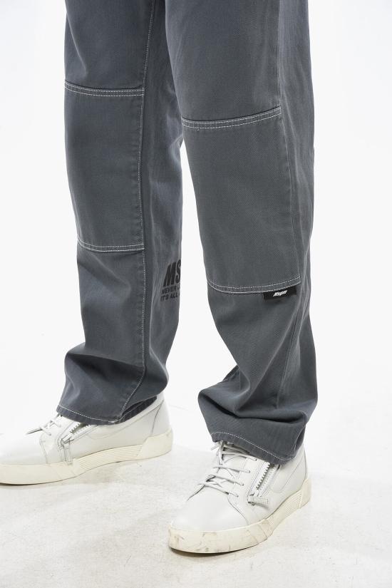  엠에스지엠 데님 팬츠 3440MP52T 237289 96 Gray - MSGM