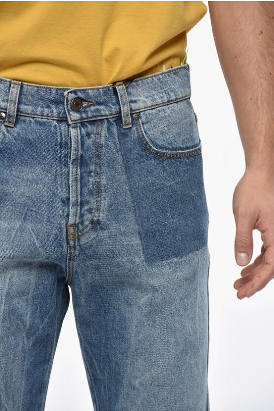  엠에스지엠 데님 팬츠 3440MP42L 237288 88 Blue - MSGM