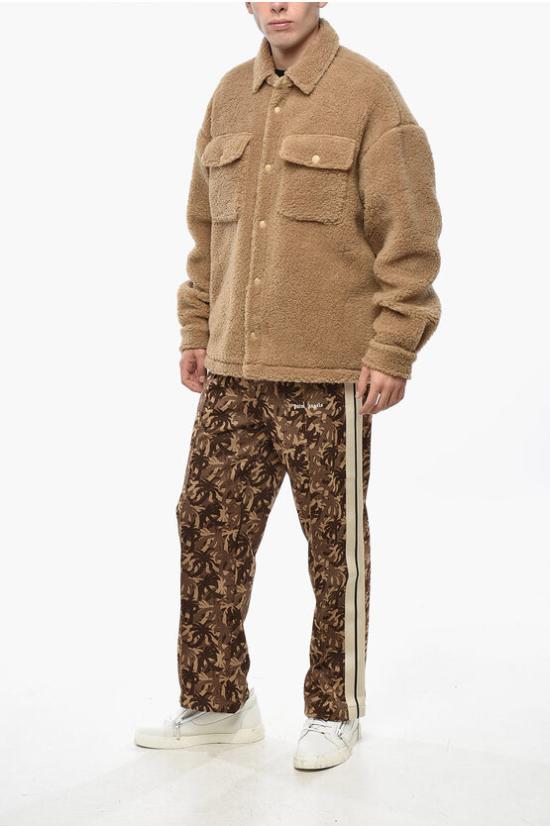  팜앤젤스 자켓 PMES035F24FAB001 6262 Brown - PALM ANGELS