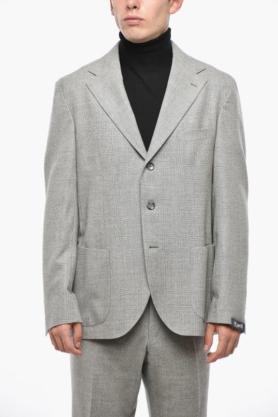  지카프리 수트 세트 MAIORI2C57 16 Gray - GI CAPRI