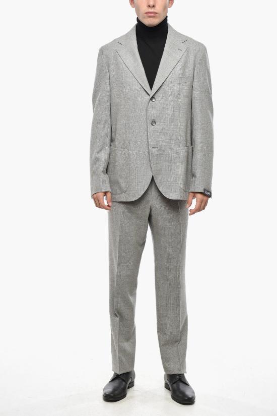  지카프리 수트 세트 MAIORI2C57 16 Gray