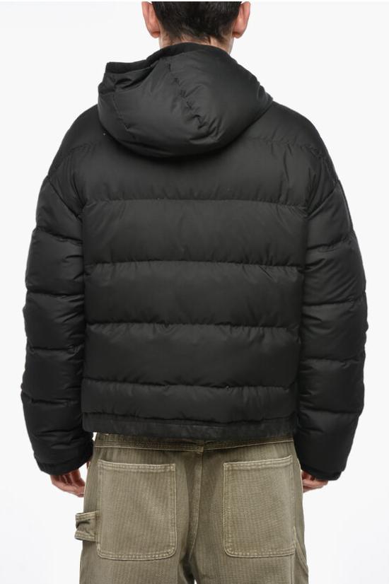  살바토레 산토로 가죽 자켓 47577 NORG BLACK Black - SALVATORE SANTORO