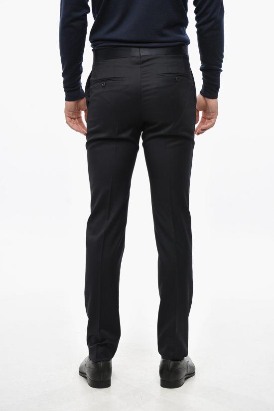  딸리아토레 수트 세트 SFBR15A01LIS060001U B5013 Black - TAGLIATORE