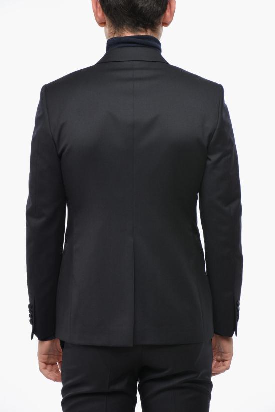  딸리아토레 수트 세트 SFBR15A01LIS060001U B5013 Black - TAGLIATORE