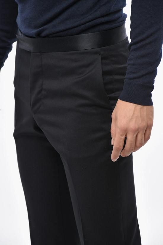  딸리아토레 수트 세트 SFBR15A01LIS060001U B5013 Black - TAGLIATORE