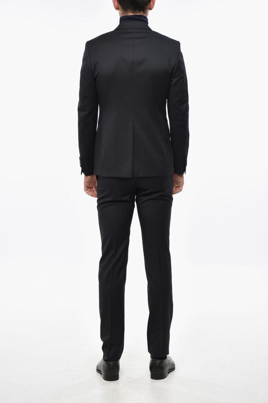  딸리아토레 수트 세트 SFBR15A01LIS060001U B5013 Black - TAGLIATORE