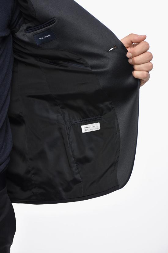  딸리아토레 수트 세트 SFBR15A01LIS060001U B5013 Black - TAGLIATORE