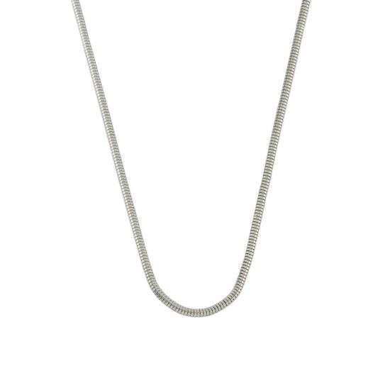  서지 데님스 네크리스 세르주 드님 스네이크 체인 목걸이