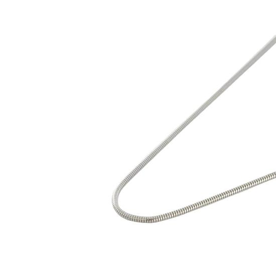  서지 데님스 네크리스 세르주 드님 스네이크 체인 목걸이 - SERGE DENIMES