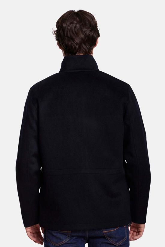  아스페시 봄버 자켓 Aspesi Nelson 울 보머 재킷 - ASPESI