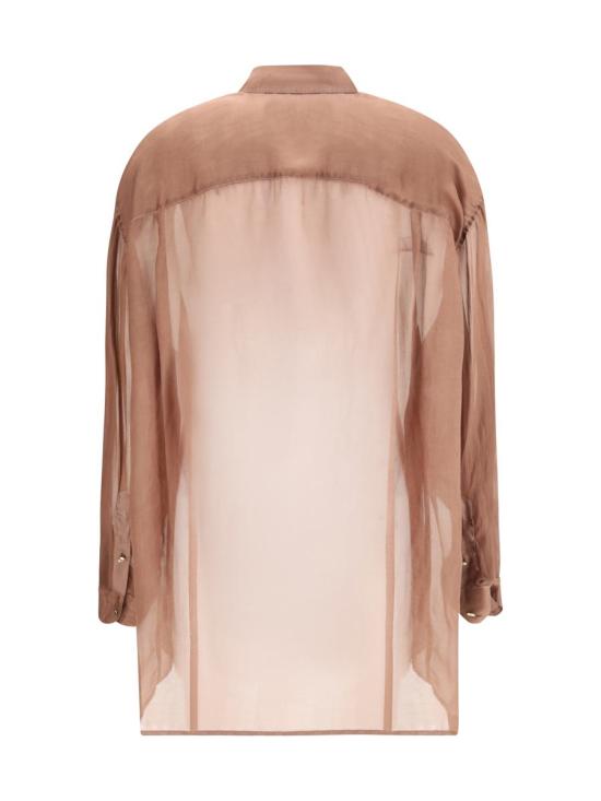 25FW 다크파크 셔츠 WSH20CFAP15 0092 Red - DARKPARK